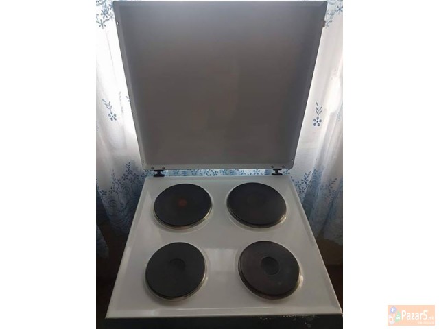 Електричен шпорет