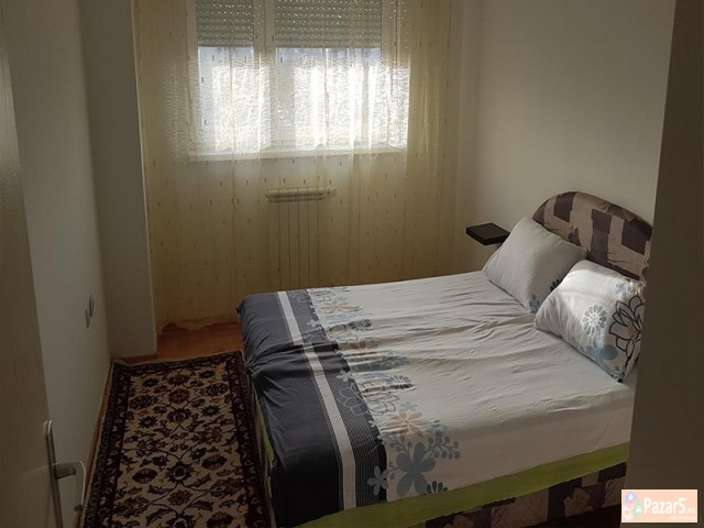 СЕ ИЗДАВА ДВОСОБЕН СТАН ВО НОВО ЛИСИЧЕ