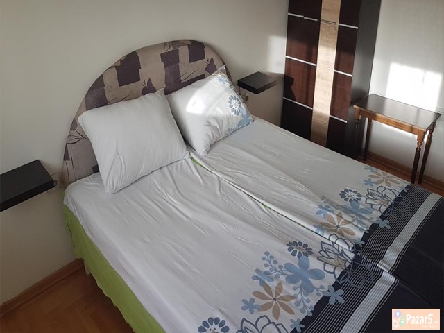 СЕ ИЗДАВА ДВОСОБЕН СТАН ВО НОВО ЛИСИЧЕ