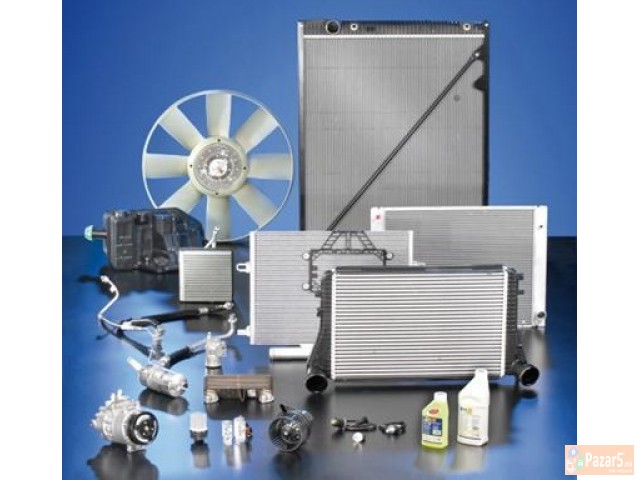 Ladilnici Za Voda,klima,interkuleri,...