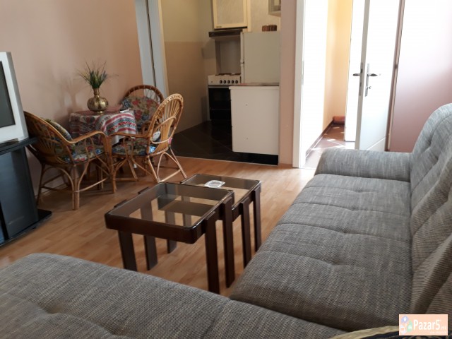 Iznajmuvam apartmani vo Ohrid