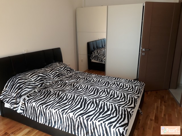 Iznajmuvam Apartmani Vo Ohrid