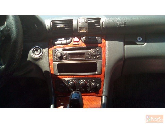 Itno Se Prodava Mercedes C220
