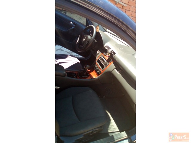 Itno Se Prodava Mercedes C220