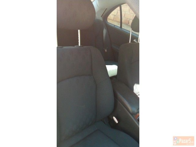 Itno Se Prodava Mercedes C220