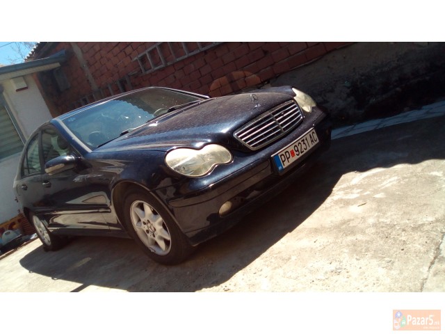 Itno Se Prodava Mercedes C220