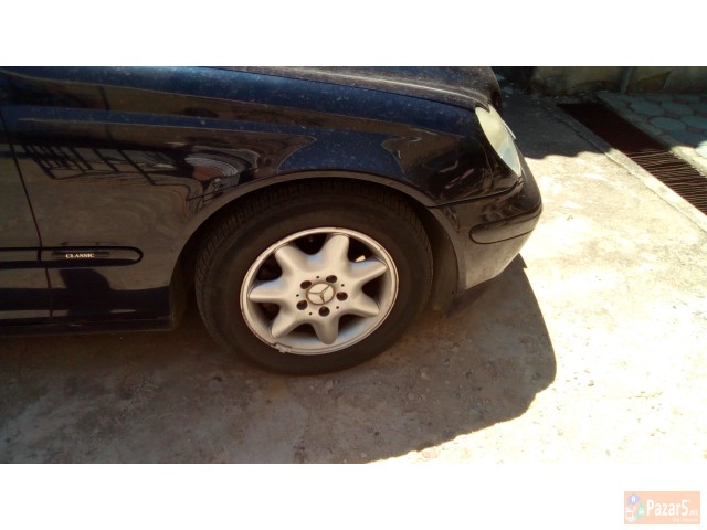 Itno Se Prodava Mercedes C220