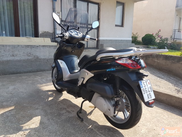 Yamaha X-City 250