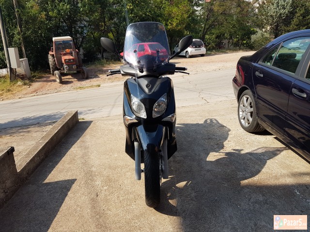 Yamaha X-city 250