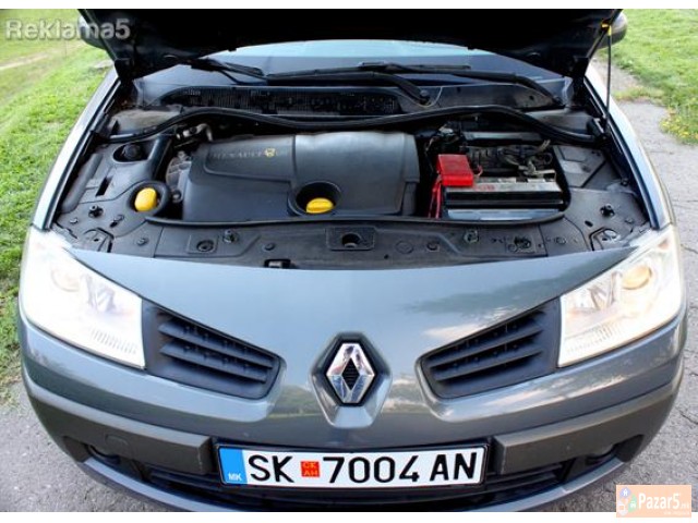 Renault Megane 1.9 Dci 2007