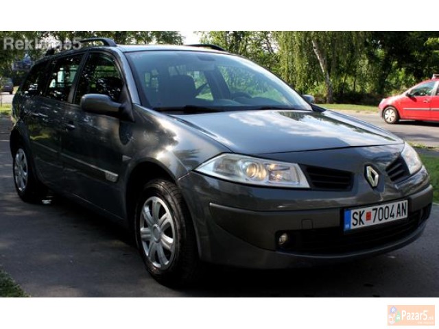 Renault Megane 1.9 Dci 2007
