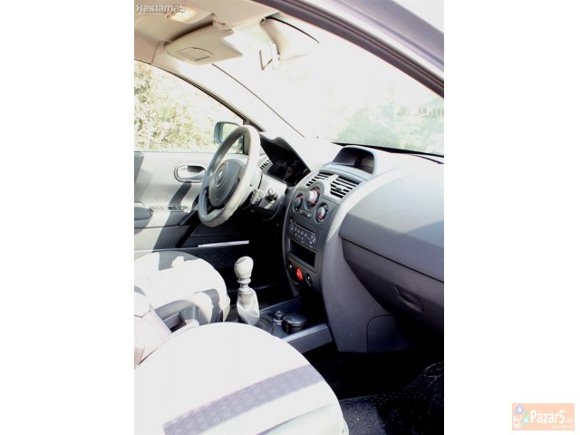 Renault Megane 1.9 Dci 2007