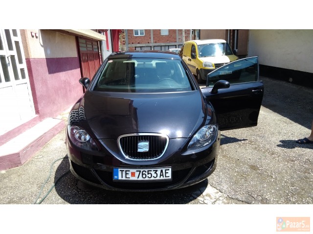 Seat Leon 1.4i 63kw 85ks -08