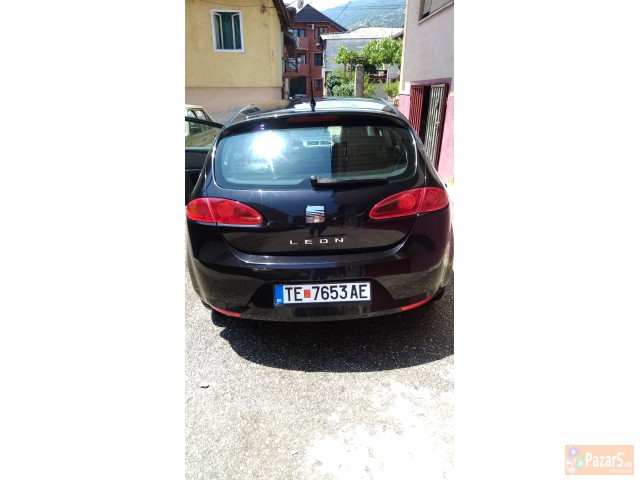 Seat Leon 1.4i 63kw 85ks -08