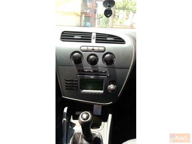 Seat Leon 1.4i 63kw 85ks -08