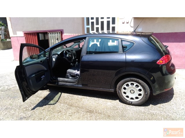Seat Leon 1.4i 63kw 85ks -08