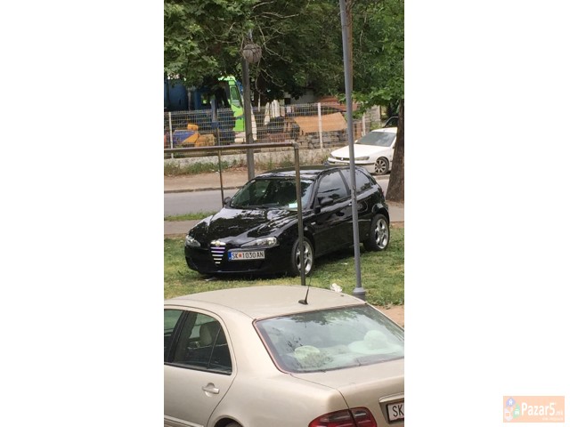 Alfa Romeo 147 1.9 Jtdm