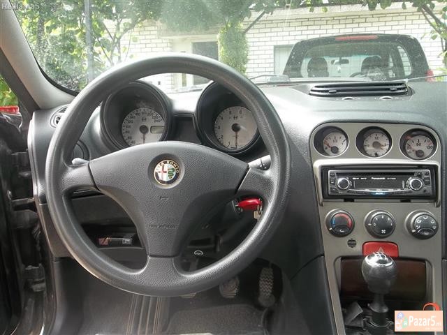 alfa 156 1.9 jtd