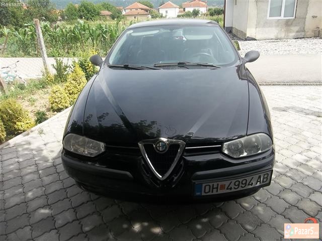 Alfa 156 1.9 Jtd