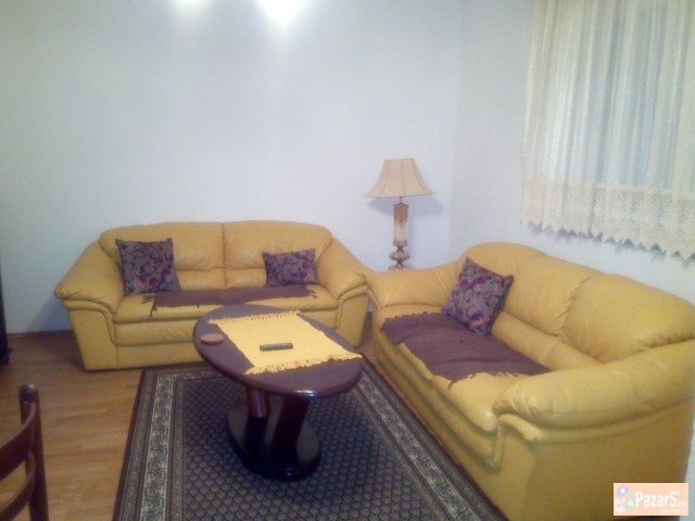 Dvosoban Apartman Susanj Bar Cg