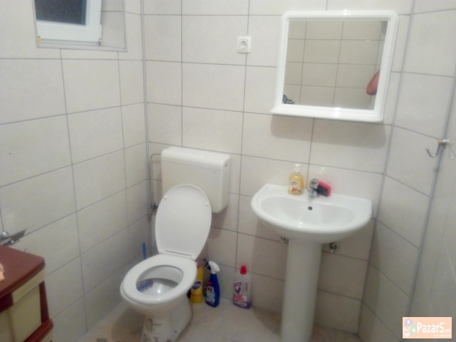 Dvosoban Apartman Susanj Bar Cg