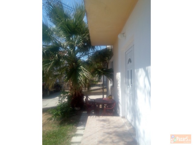 Dvosoban Apartman Susanj Bar Cg