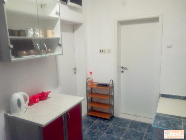 Dvosoban Apartman Susanj Bar Cg