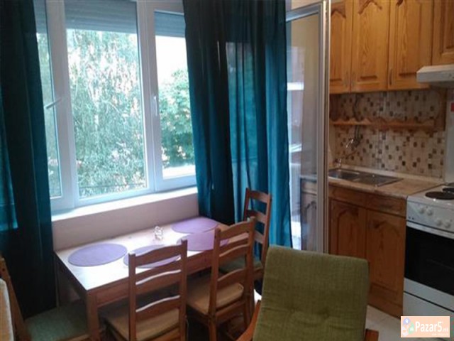 СЕ ИЗДАВА ДВОСОБЕН СТАН ВО ЦЕНТАР