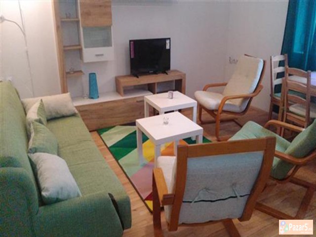 СЕ ИЗДАВА ДВОСОБЕН СТАН ВО ЦЕНТАР