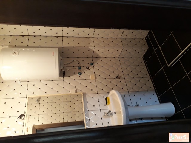 Izdavam Nov Apartman Vo Ohrid