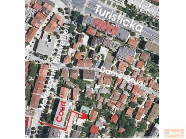  АПАРТМАНИ ВО СТРОГ ЦЕНТАР НА ОХРИД ПОЗАДИ СУДОТ