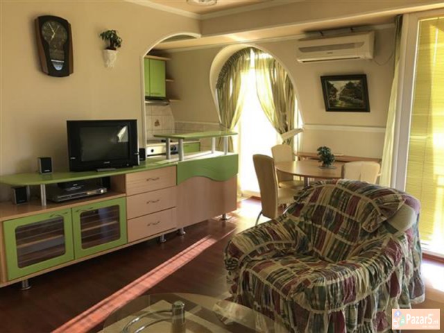 СЕ ИЗДАВА ТРОСОБЕН СТАН ВО ЦЕНТАР