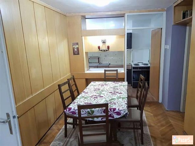 СЕ ИЗДАВА ТРОСОБЕН СТАН ВО АЕРОДРОМ