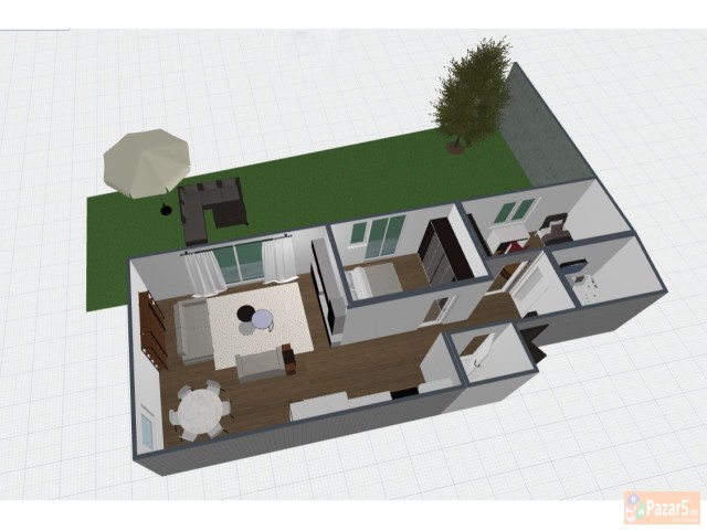 Продажба на нови станови во Населба Црниче