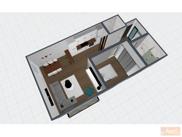 Продажба на нови станови во Населба Црниче