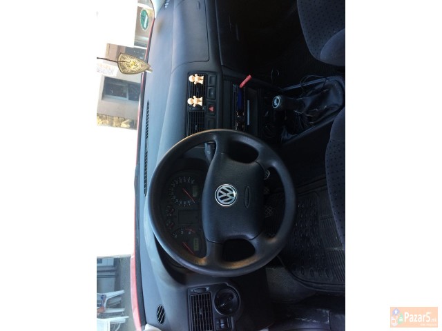 Golf 4 1.6 Benzin/plin