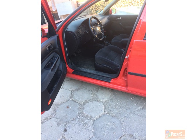 Golf 4 1.6 Benzin/plin