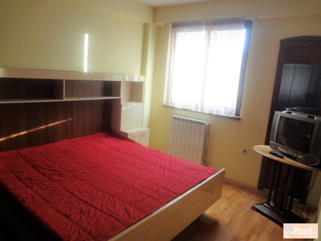 ВО ЦЕНТАР СЕ ИЗДАВА 3-СОБЕН СТАН