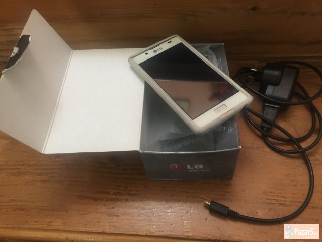 Lg Optimus L7