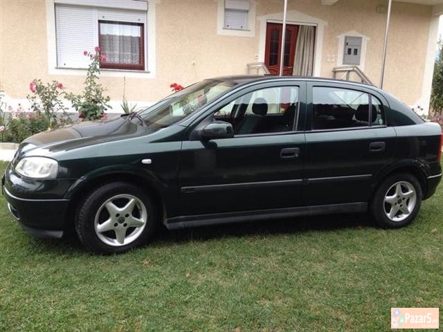 Opel ASTRA 1.4 16v
