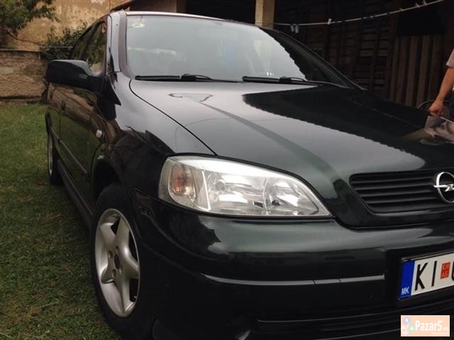 Opel Astra  1.4  16v