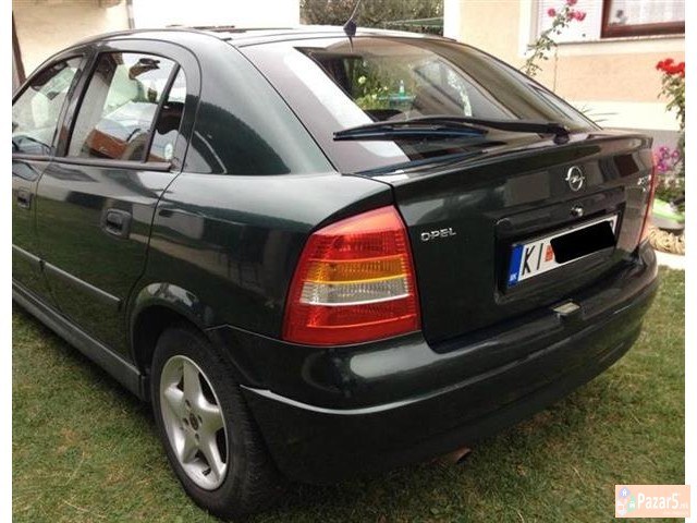 Opel Astra  1.4  16v