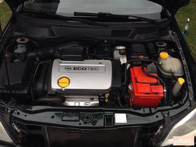 Opel Astra  1.4  16v