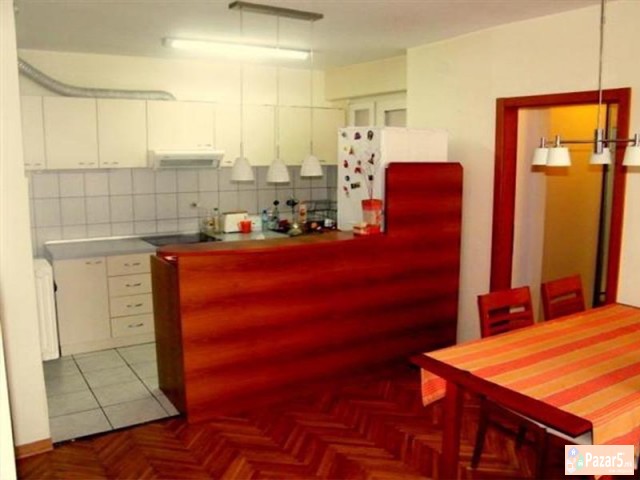 СЕ ИЗДАВА ТРОСОБЕН СТАН ВО ЦЕНТАР