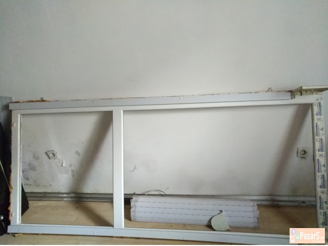 ПВЦ прозорец / Pvc Prozorec