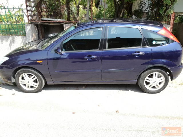 Ford Focus 1.8 Tddi