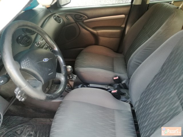 Ford Focus 1.8 Tddi