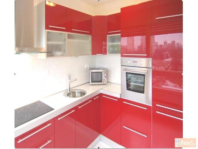 ИЗРАБОТКА НА   МЕБЕЛ: КУЈНИ  , ПЛАКАРИ, ДЕТСКИ СОБ