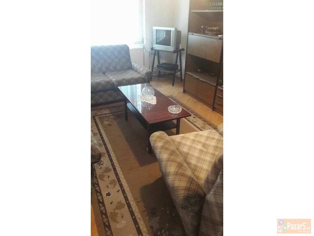 Се издава стан со три спални кај Бугарска Амбасада