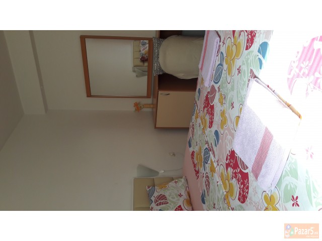Izdavam apartmani so pogled na ezero vo ohrid
